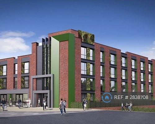 1 bedroom flat in Churchill Way, Macclesfield, SK11 (1 bed) (#2838708)