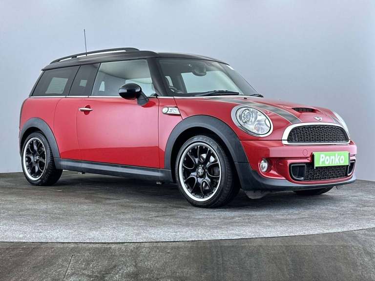 2011 MINI Clubman 1.6 Cooper S Clubman 5dr Estate Petrol Manual