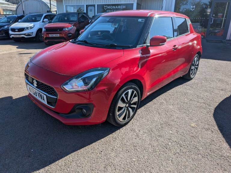 2019 Suzuki Swift 1.0 Boosterjet GPF SZ5 Hatchback 5dr Petrol Auto Euro 6 (111 ps) Hatchback Petr...