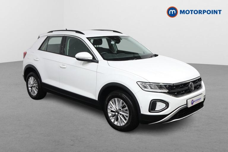 2023 Volkswagen T-Roc 1.0 TSI Life 5dr SUV Petrol Manual