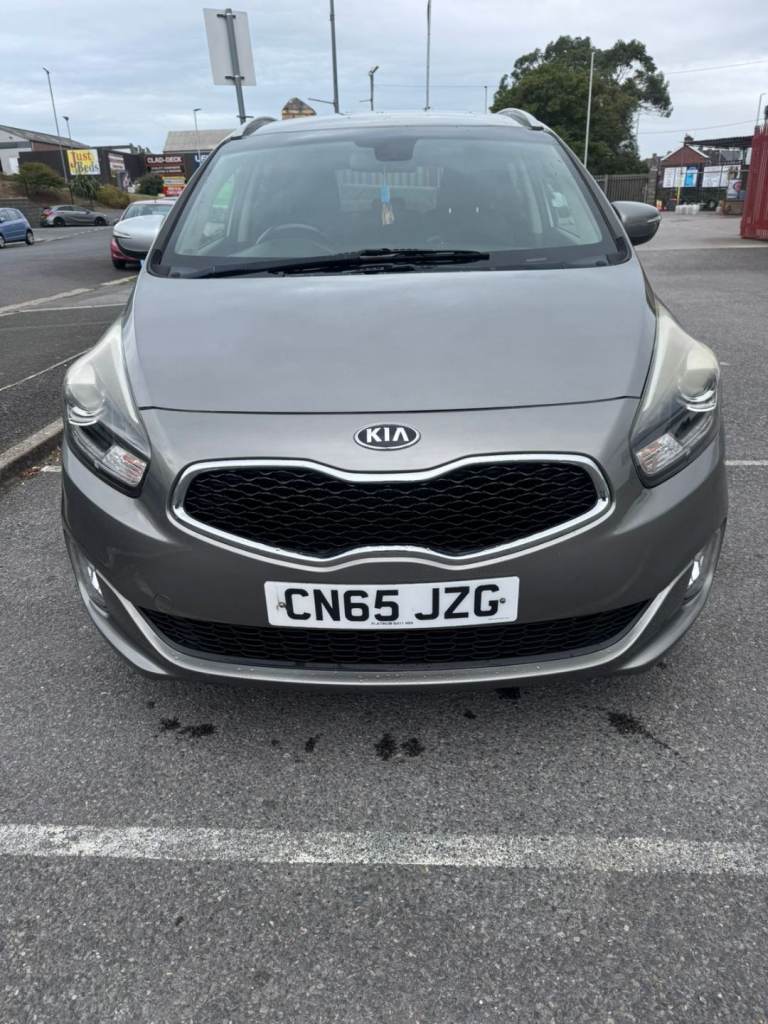 Kia, CARENS, 2015, 7 Seats, Manual