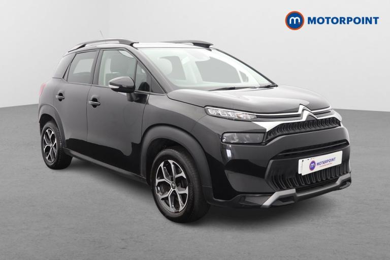 2024 Citroen C3 Aircross 1.2 PureTech 130 Plus 5dr EAT6 SUV Petrol Automatic