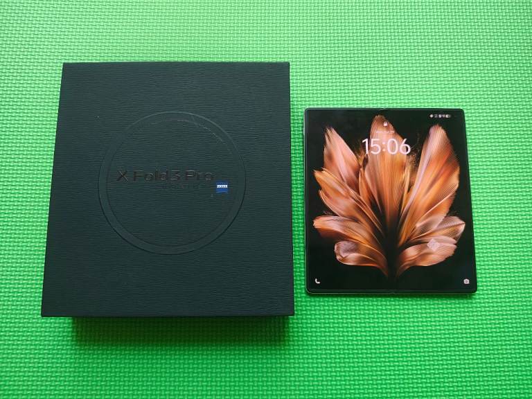 Vivo X Fold 3 PRO 1TB