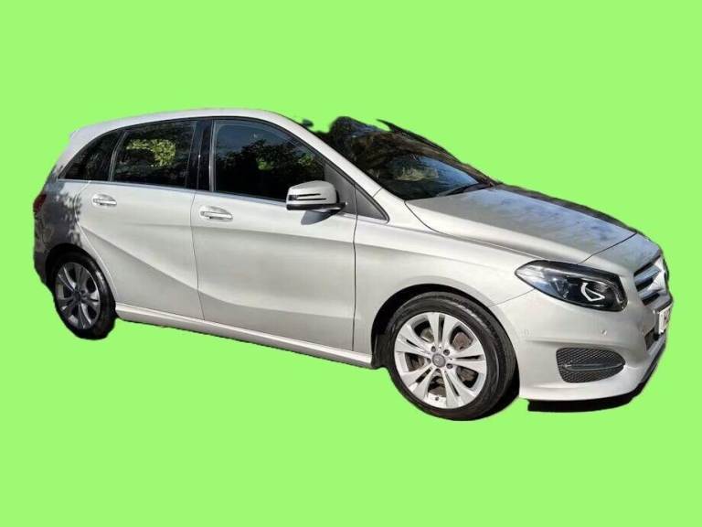 2015 Mercedes-Benz B Class 1.6 B200 Sport (Premium Plus) MPV 5dr Petrol 7G-DCT Euro 6 (s/s) (156 ...