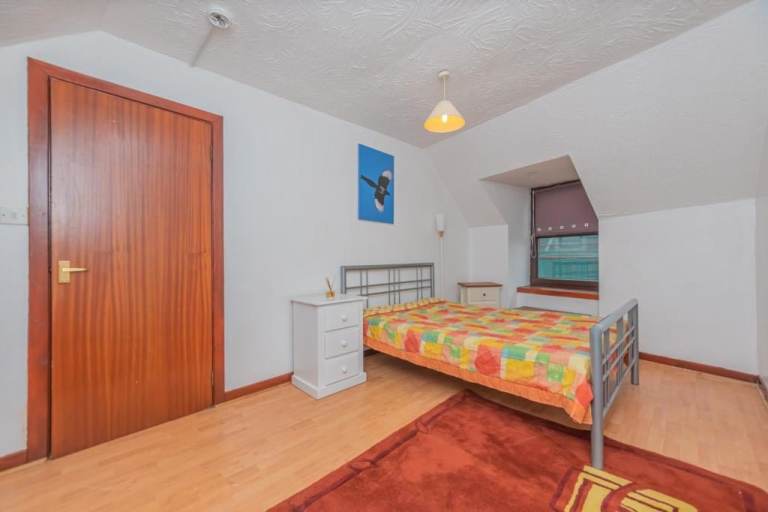 One bedroom flat to let in Alloa