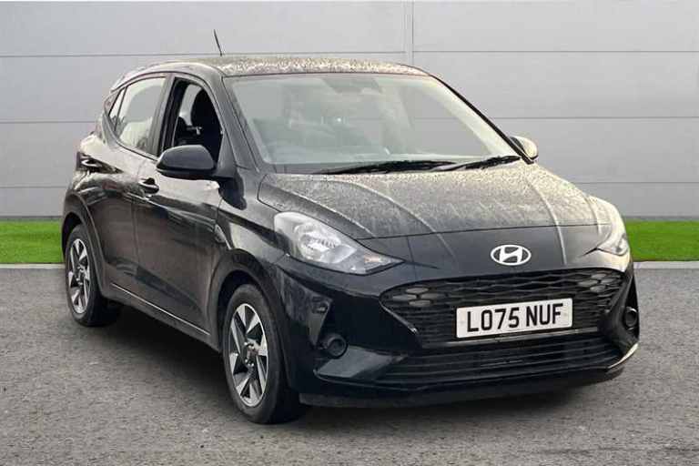 2025 Hyundai i10 1.0 [63] ADVANCE 5DR AUTO [NAV] Hatchback Petrol Automatic