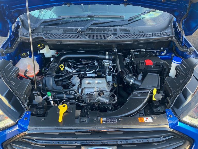 2018 Ford Ecosport 125 ST-Line 1.0 EcoBoost 5 Dr (6) Petrol