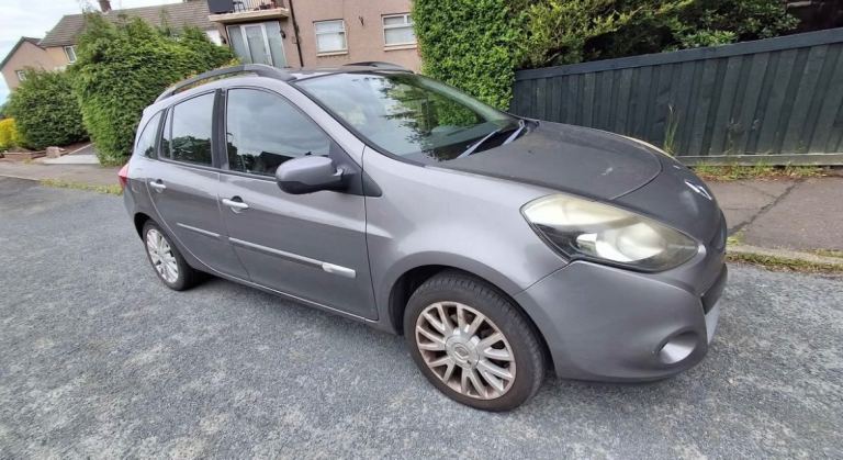 Renault, CLIO, Estate, 2010Manual, 1149 (cc), 5 doors