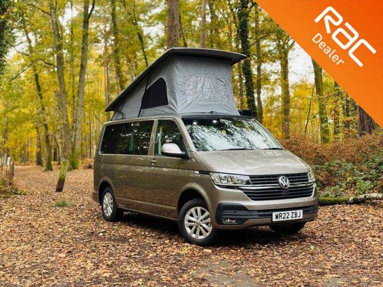 2022 Volkswagen Transporter 2.0 TDI 150 Highline Kombi Van DSG CAMPERVAN DIESEL Automatic