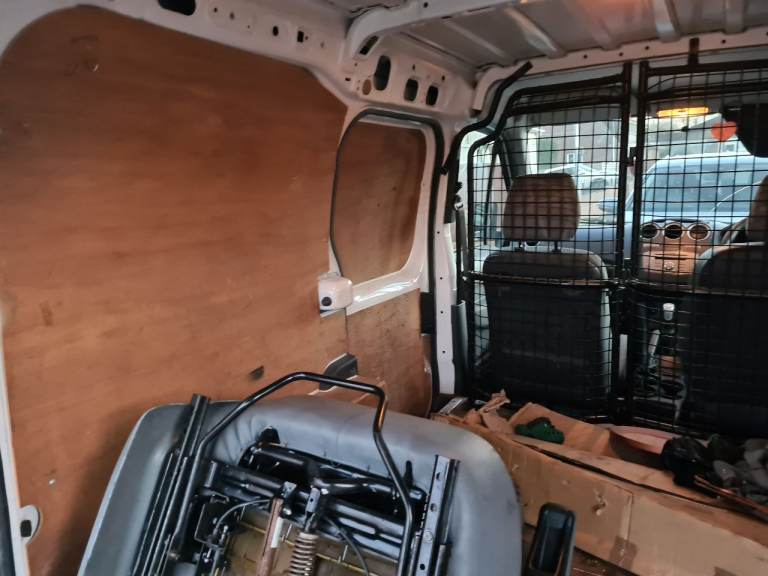 Ford, TRANSIT CONNECT, Panel Van, 2012, Manual, 1753 (cc)