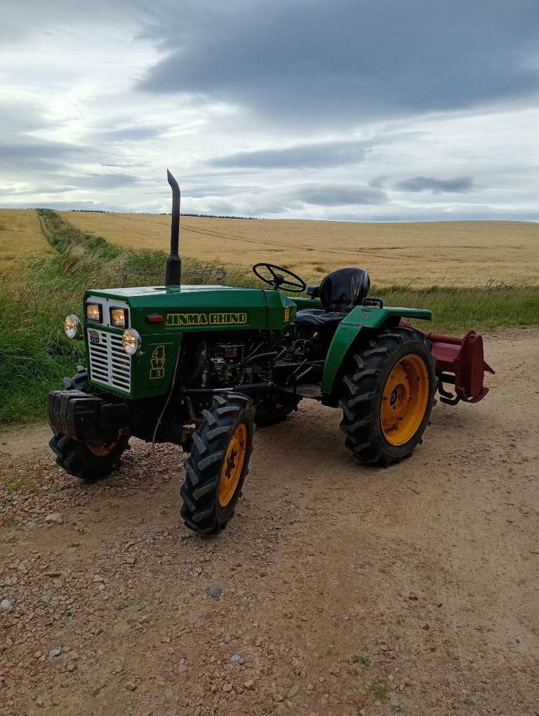 Jinma 254 tractor 