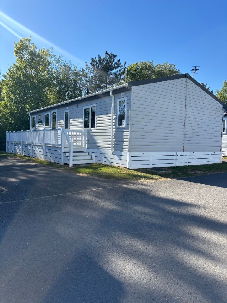 Caravan and lodge sales Suffolk