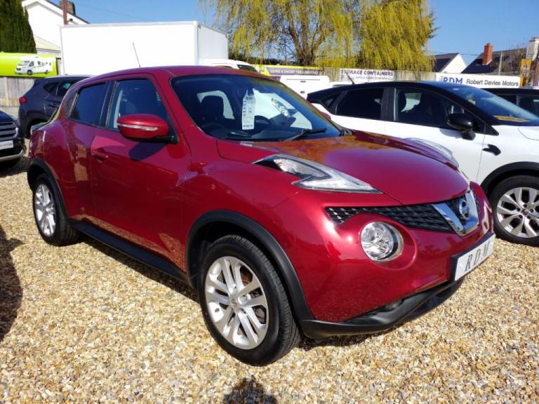  Nissan Juke 1.5 dCi Acenta 5dr Diesel