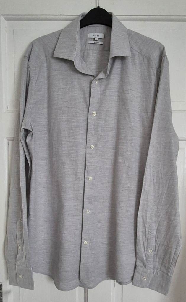 Shirt Reiss Grey