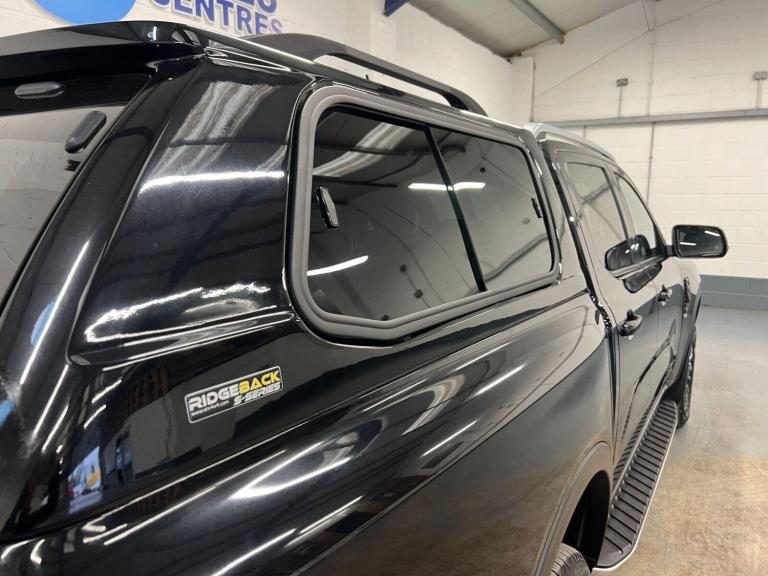 2023 Ford Ranger Pick Up Double Cab Wildtrak 2.0 EcoBlue 205 Auto PICK UP DIESEL Automatic