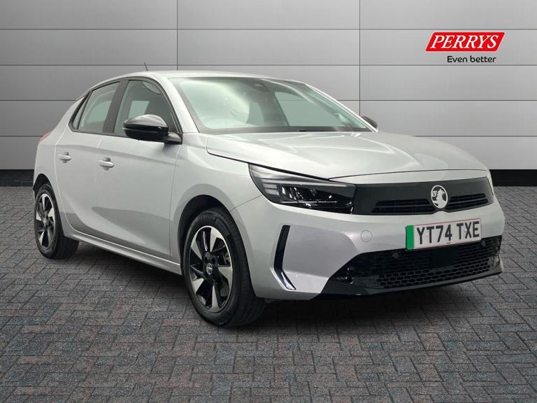 2024 Vauxhall Corsa 100kW Design 50kWh 5dr Auto Hatchback Electric Automatic