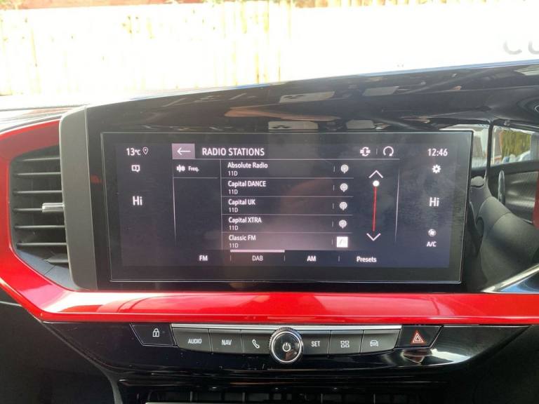 2023 23 VAUXHALL MOKKA 1.2 TURBO GS SUV 5DR PETROL MANUAL EURO 6 (S/S) (136 PS)