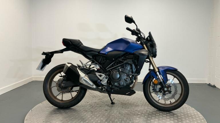 2022 Honda CB Honda CB300RA COMMUTER Petrol Manual