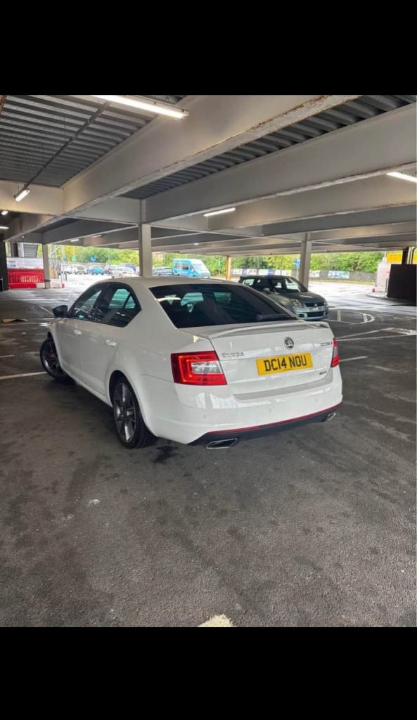 Skoda, OCTAVIA, Hatchback, 2014, Manual, 1968 (cc), 5 doors