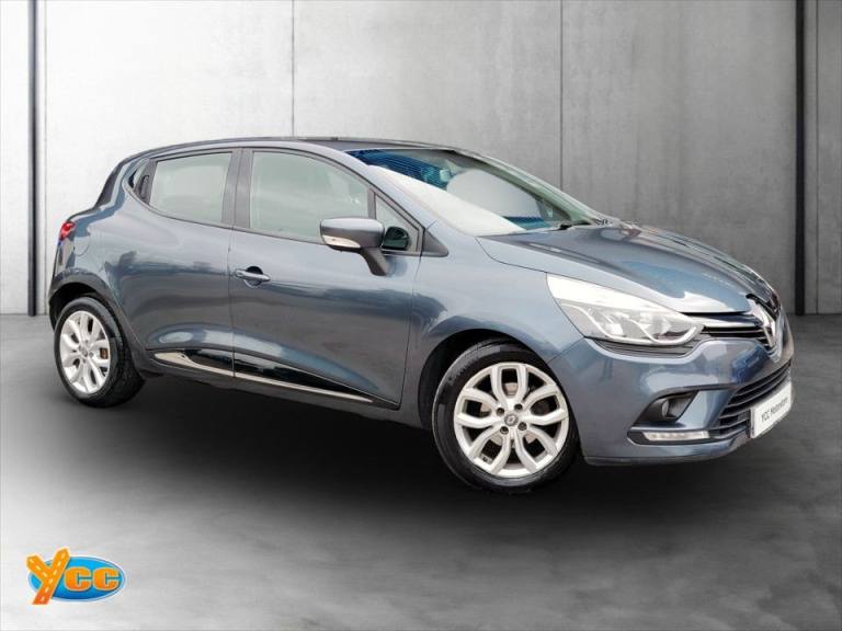 2018 Renault Clio 1.2 16V Dynamique Nav Hatchback 5dr Petrol Manual Euro 6 (75 ps) Hatchback Petr...
