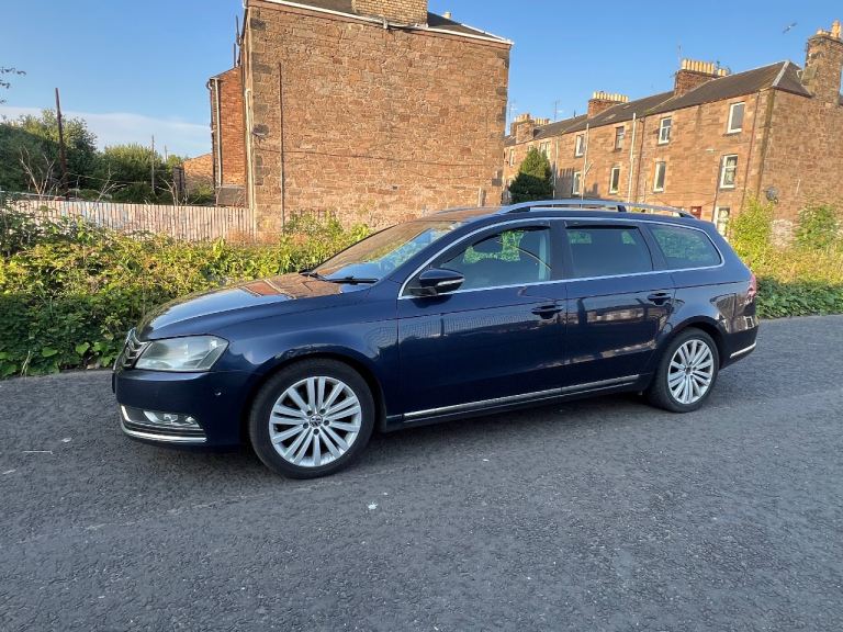 AUTOMATIC DSG Volkswagen, PASSAT, Estate, 2012, 1968 (cc), 5 doors