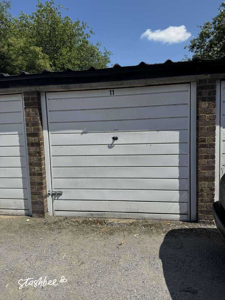 Garage to rent in Hornchurch (RM11) | Stashbee