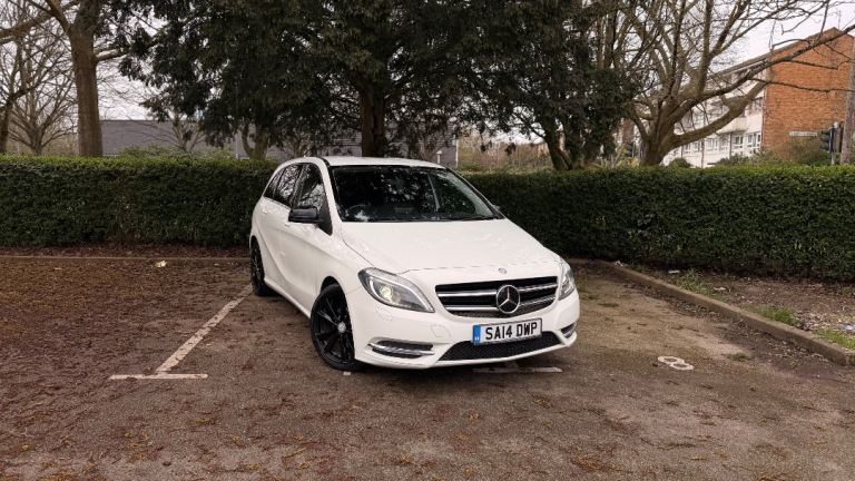 Mercedes-Benz, B CLASS, MPV, 2014, Manual, 1796 (cc), 5 doors