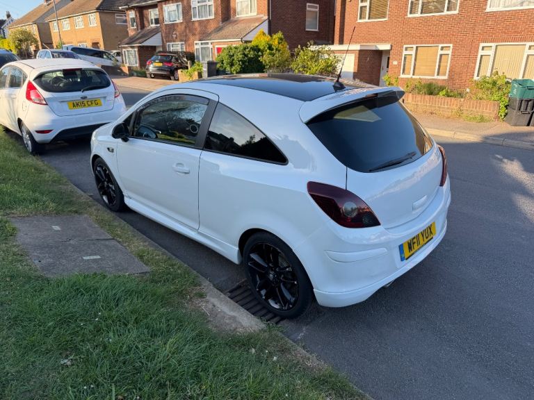 Vauxhall, CORSA, Hatchback, 2011, Manual, 1248 (cc), 3 doors