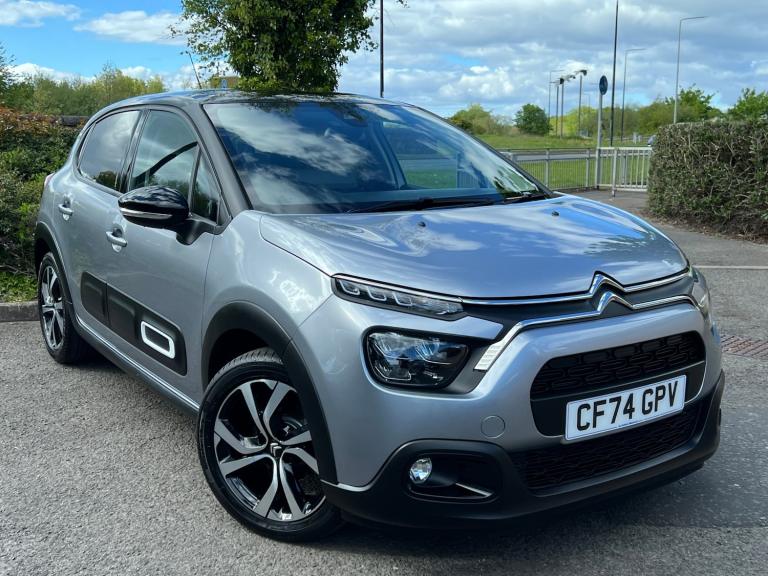 2024 Citroen C3 1.2 PureTech 110 Max 5dr EAT6 HATCHBACK Petrol Automatic
