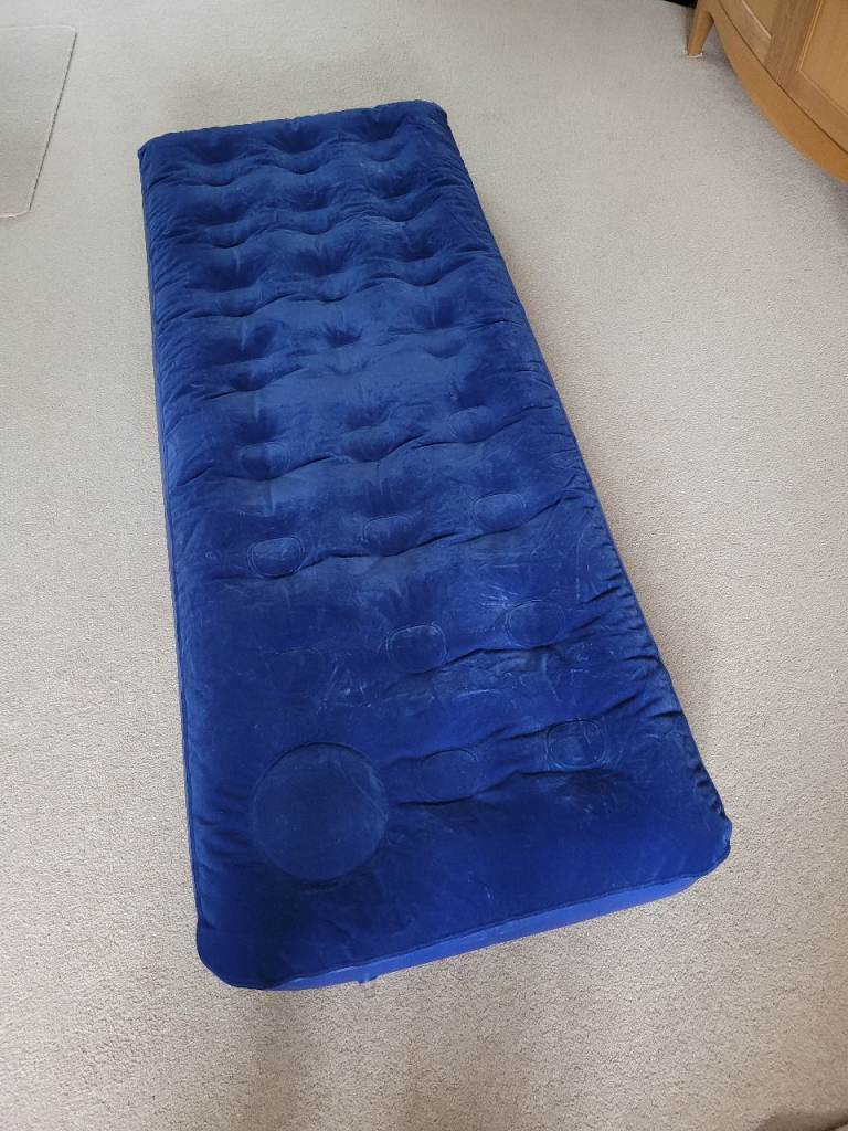 Single Air Bed
