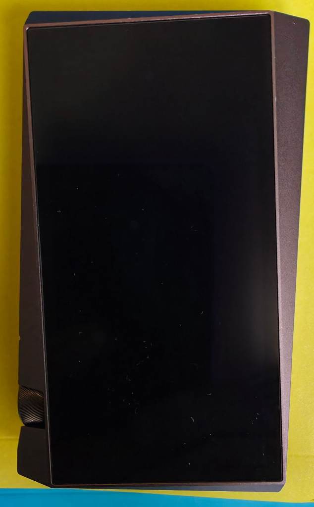 Astell & Kern SR15 High Resolution Portable Music Player - Dark Grey