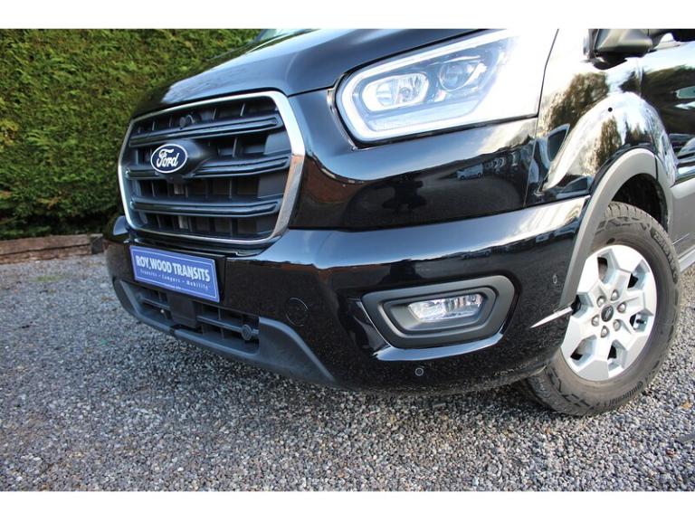 2025 Ford Transit 350 L3 H3 Limited Automatic 165ps Euro 6 - Low miles Panel Van Diesel Automatic