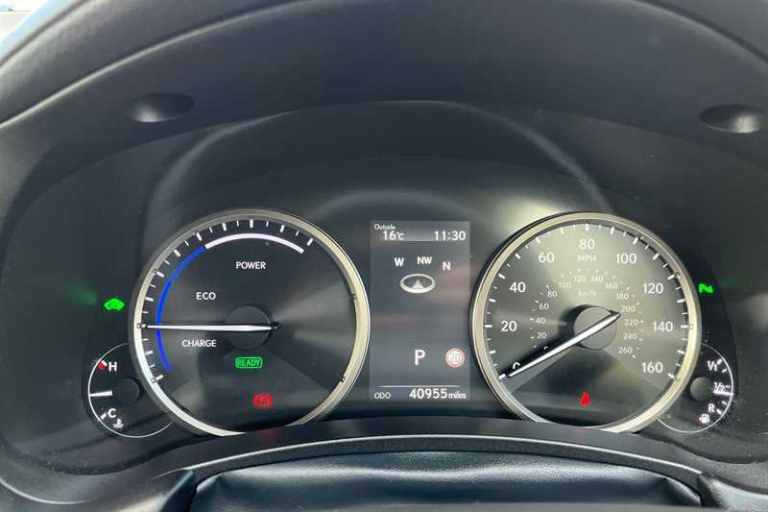 2020 Lexus NX 300h 2.5 Takumi 5dr CVT [Pan roof] ESTATE PETROL/ELECTRIC Automatic