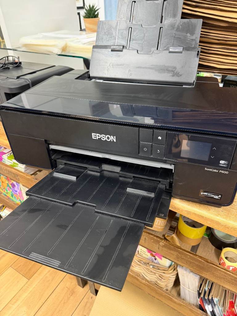 EPSON Surecolor P600 13'' Wide Format Wireless Inkjet Printer