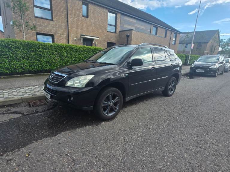 Lexus, RX, Estate, 2007, Other, 3311 (cc), 5 doors