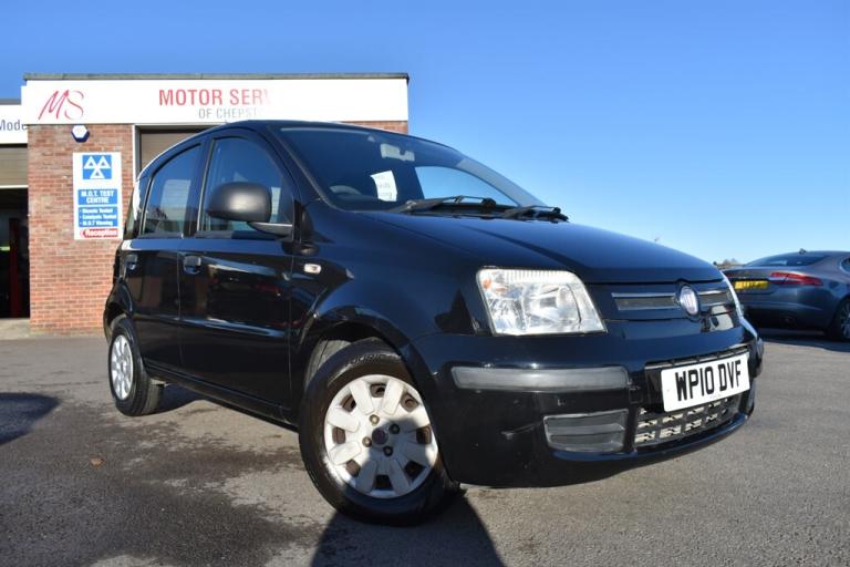 2010 Fiat Panda DYNAMIC ECO Hatchback Petrol Manual