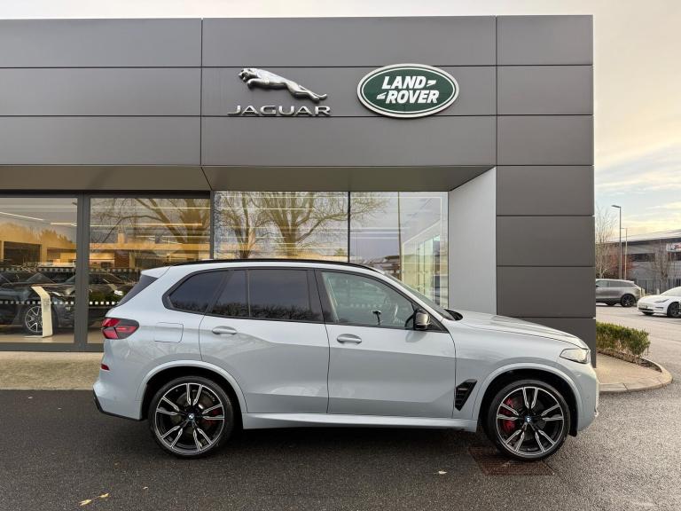 2024 BMW X5 xDrive M60i MHT 5dr Auto ESTATE PETROL Automatic