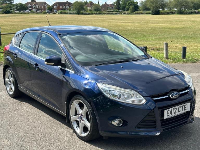 Ford, FOCUS, Hatchback, 2012, Manual, 998 (cc), 5 doors