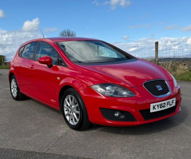 2012 seat Leon 1.6 desiel 