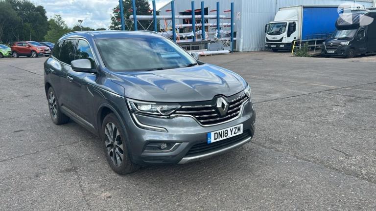 RENAULT KOLEOS 2.0 Signature Nav dCi 175 4WD 2018