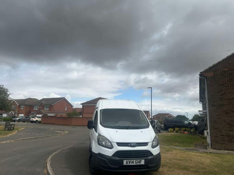 Ford, TRANSIT CUSTOM, Panel Van, 2014, Manual, 2198 (cc)