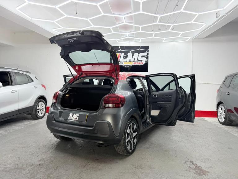 2017 Citroen C3 1.2 PureTech 82 Flair 5dr HATCHBACK Petrol Manual