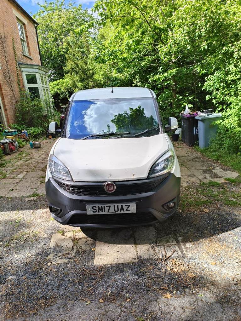 Fiat, DOBLO, Panel Van, 2017, Manual, 1248 (cc)
