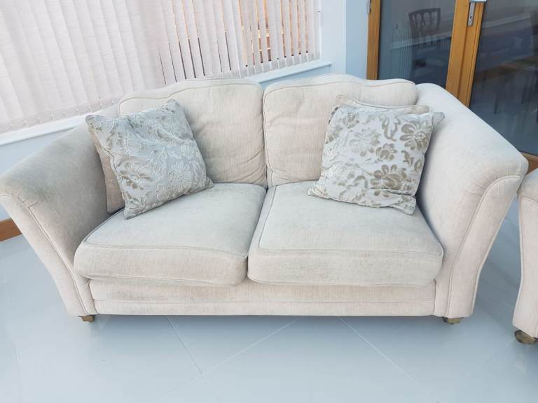 Barker and Stonehouse sofa and chair