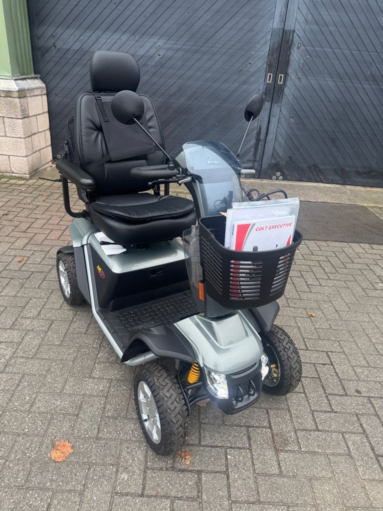 Mobility Scooter X Large 8 MPH 