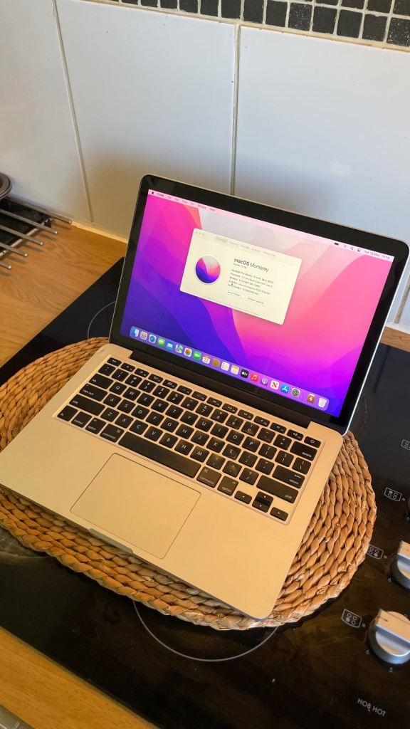 2015 Macbook Pro 13”