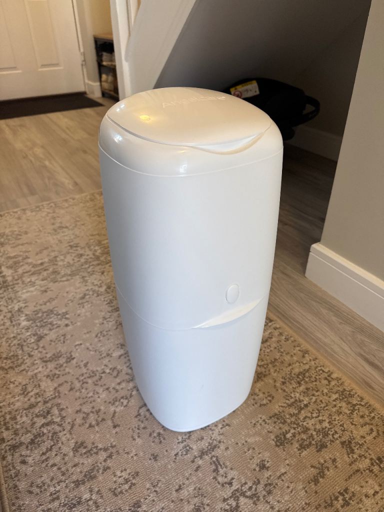 Angelcare nappy bin unused with bags