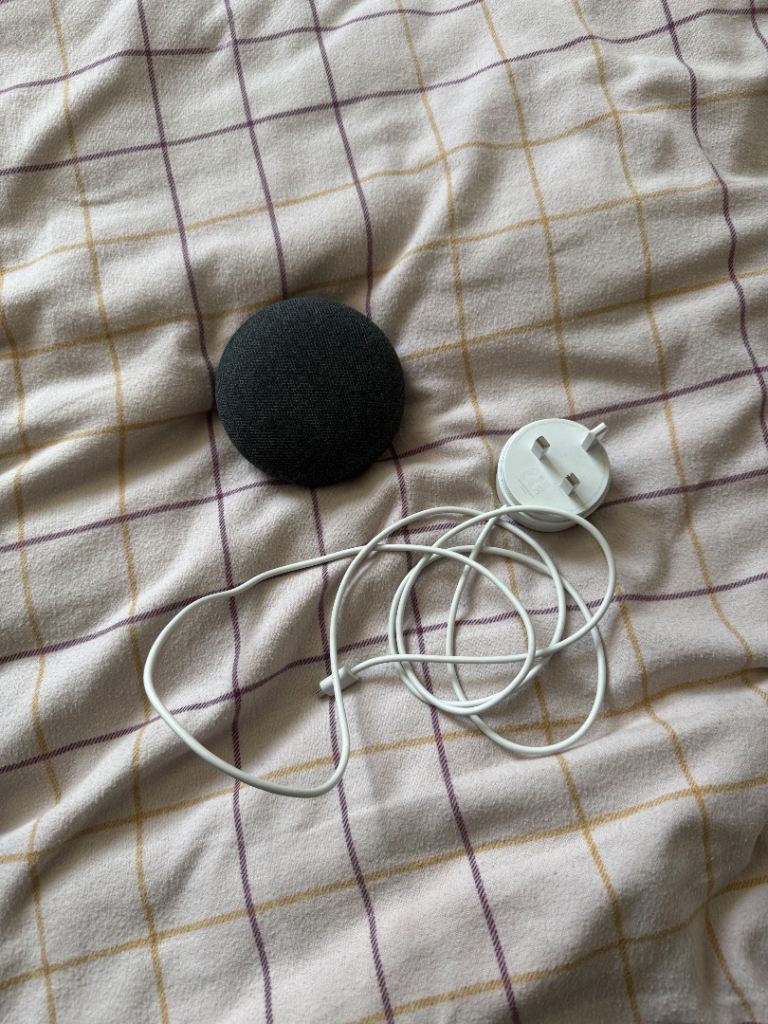 Google nest mini 