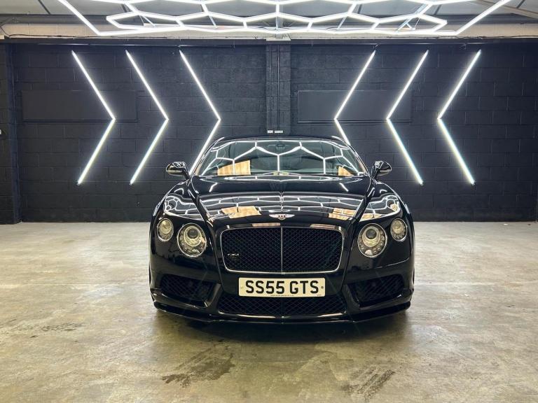 BENTLEY CONTINENTAL 4.0 V8 GT S Auto 4WD Euro 5 2dr 2014