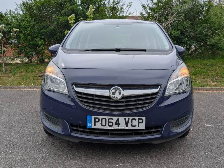 Vauxhall, MERIVA, MPV, 2014, Other, 1364 (cc), 5 doors